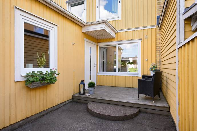 5 rum radhus på Spartallsvägen 77 Hille, Gävle kommun - bild 4