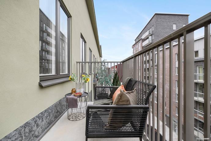 2 rum Lägenhet på Skogängsvägen 36, 4 tr Spånga - Bromstensstaden Stockholms kommun - bild 15