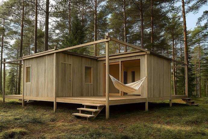 Tomt på Silte Bjärges 743 Silte Gotlands kommun - bild 1