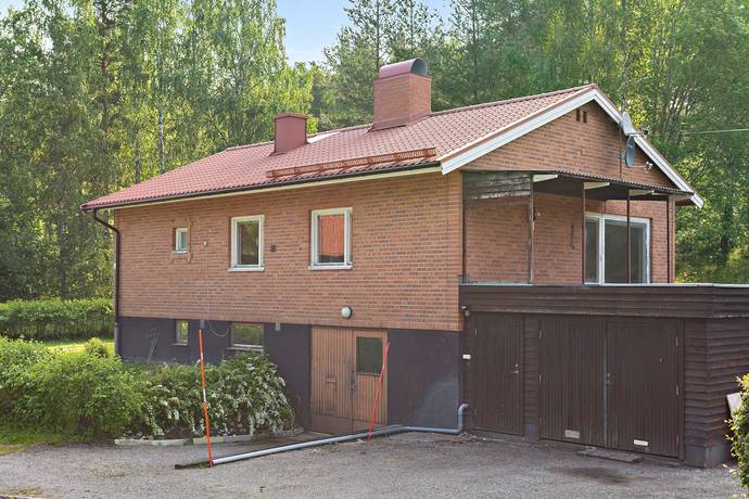 6 rum villa på Brobergsvägen 30 Söderhamn, Söderhamns kommun - bild 2