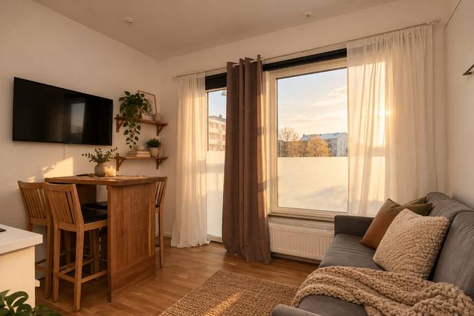 Kamomillgatan 8, Sörbyängen, Örebro kommun