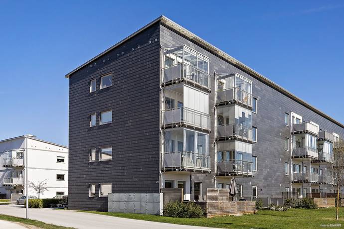 2 rum Lägenhet på Stora Törnekvior 21F Visby A7-området Gotlands kommun - bild 14