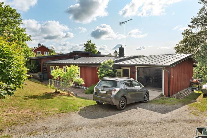 7 rum Villa på Vettershaga byväg 5 Vettershaga - Bergshamra Norrtälje kommun - bild 50