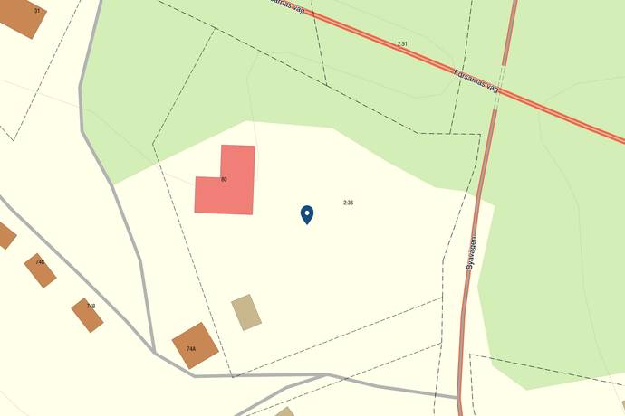 4 rum Villa på Byavägen 80 Vormsele Lycksele kommun - bild 43
