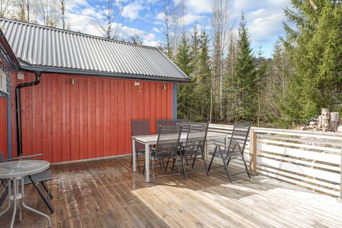 4 rum Villa på Mosjön 221 Mosjön Sundsvalls kommun - bild 11