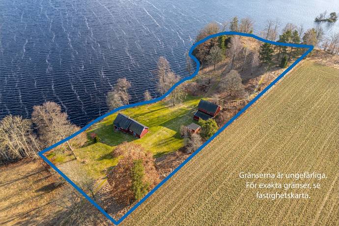 2 rum Fritidshus på Gällsås 207 Gällsås Falkenbergs kommun - bild 6