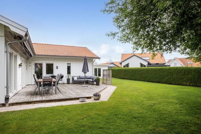 5 rum Villa på Skiftesvägen 12 Söndrum/Albinsro Halmstads kommun - bild 16