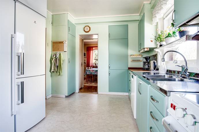 8 rum Villa på Bergdahlsvägen 4 Hällefors Hällefors kommun - bild 25