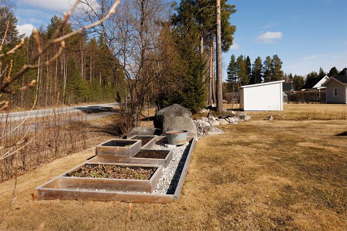 5 rum Villa på Berggårdsvägen 11 Norra Svartbyn Bodens kommun - bild 6