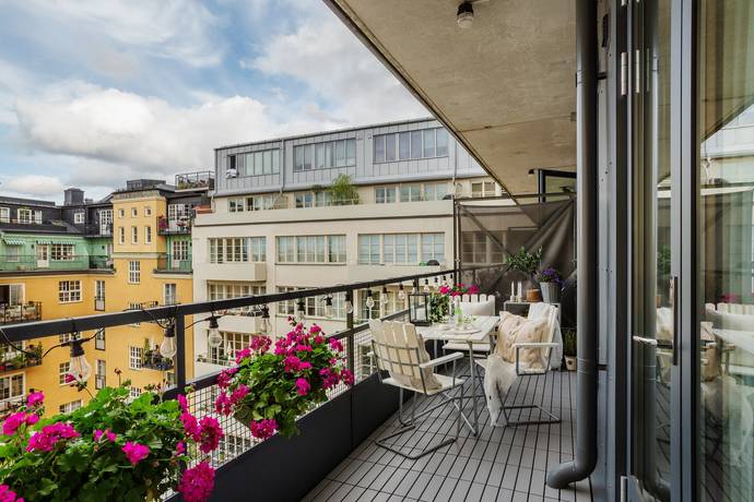 2 rum lägenhet på Industrigatan 2A, 4 tr Kungsholmen, Stockholms kommun - bild 5