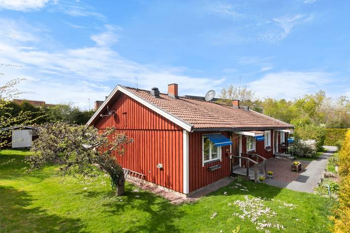 5 rum Villa på Klasrovägen 57B Häggvik Sollentuna kommun - bild 16