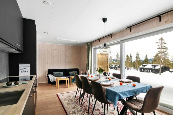 6 rum Lägenhet på Hjortstigen 10B Orrliden Malung-Sälens kommun - bild 4
