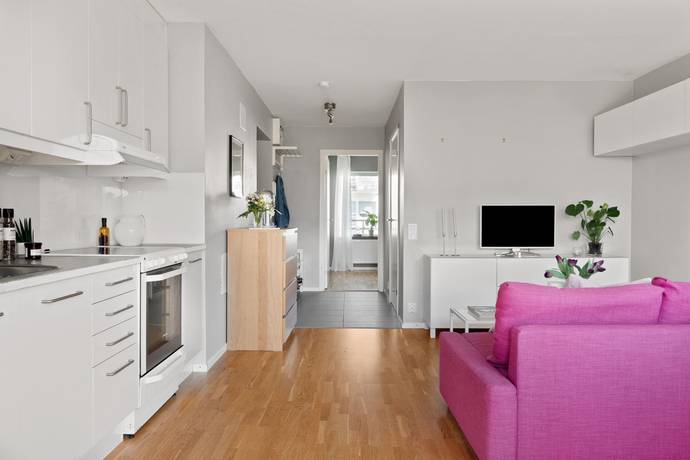 2 rum lägenhet på Parternas gränd 21 Fredslyckan, Lunds kommun - bild 3