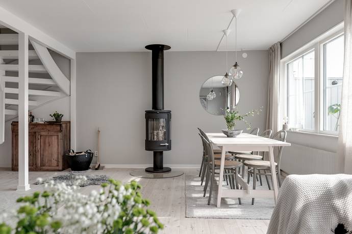 4 rum parhus på Fyrspannvägen 4B Gerrebacka, Göteborgs kommun - bild 1