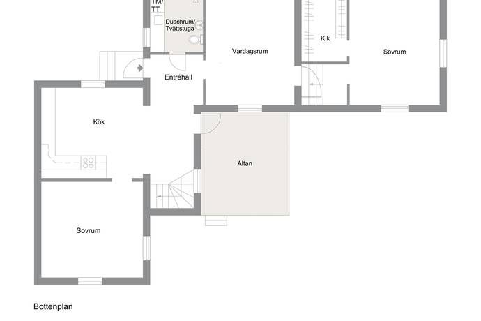 5 rum Villa på Åsgatan 27 Kungsörs kommun - bild 32