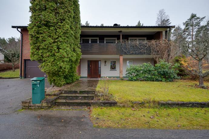 Lingonstigen 20, Tranås, Tranås kommun