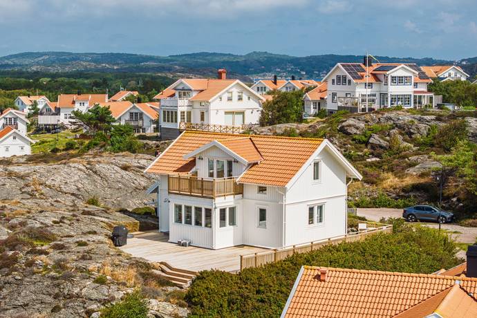 5 rum villa på Tångehöjdsvägen 50 Mollösund, Orust kommun - bild 2