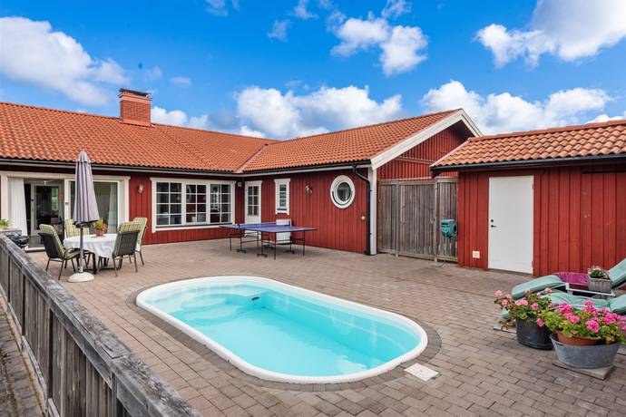 5 rum villa på Frihamraängen 5 Frihamra, Norrtälje kommun - bild 3