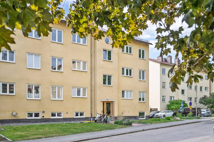 2 rum Lägenhet på Storsjövägen 58 Årsta Stockholms kommun - bild 11