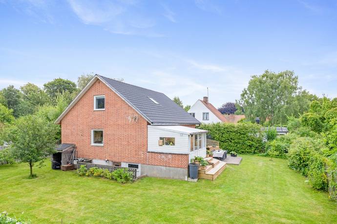 4 rum Villa på Vilbovägen 13 Svenstorp Ystads kommun - bild 37