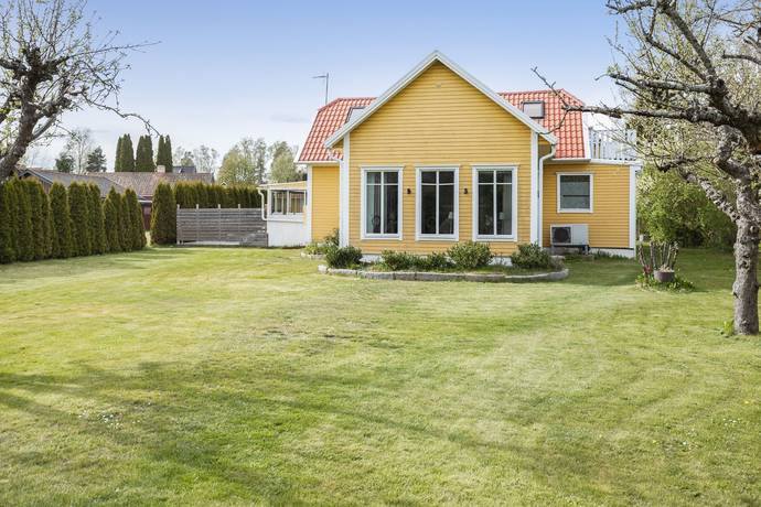 5 rum villa på Mörevägen 6 Ljungbyholm, Kalmar kommun - bild 1