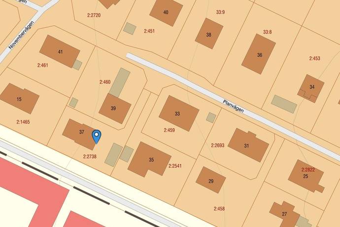 6 rum Villa på Planvägen 37 Jakobsberg - Västra Järfälla kommun - bild 18