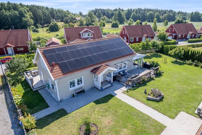 8 rum Villa på Gallringsvägen 18 Bro - Rosenängarna Upplands-Bro kommun - bild 31