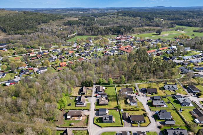 5 rum villa på Myrvägen 8 Sexdrega, Svenljunga kommun - bild 3