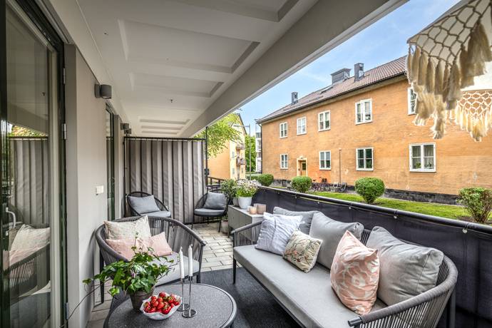 3 rum lägenhet på Beckomberga skogsväg 2 Bromma - Beckomberga, Stockholms kommun - bild 4