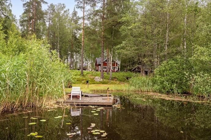 3 rum fritidshus på Boön 9 Storsjön, Sandvikens kommun - bild 4