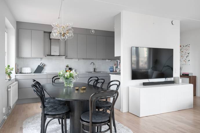 3 rum lägenhet på Götaverksgatan 24 Lindholmen, Göteborgs kommun - bild 3