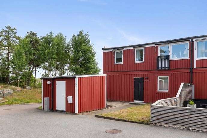 5 rum radhus på Tanneskärsgatan 55 Västra Frölunda, Göteborgs kommun - bild 3