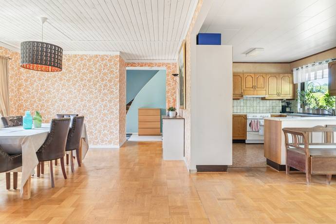 6 rum villa på Hemvägen 18 Köpingebro, Ystads kommun - bild 4