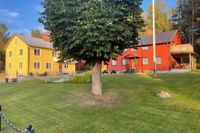 Gård med skogsbruk på Skärsjö 168 och 170 Skärsjö Heby kommun - bild 75