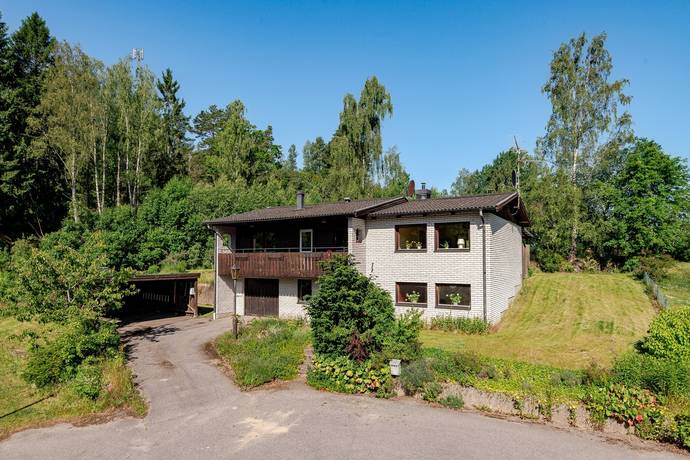 6 rum villa på Falkvägen 24 Dalen, Boxholms kommun - bild 1