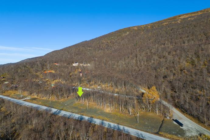 Ledkryssets väg 5, Tänndalen, Härjedalens kommun