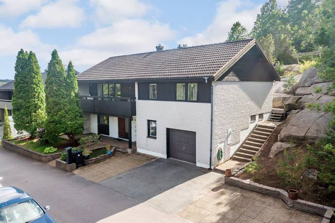 6 rum villa på Linnarhultsvägen 28 Linnarhult, Göteborgs kommun - bild 1
