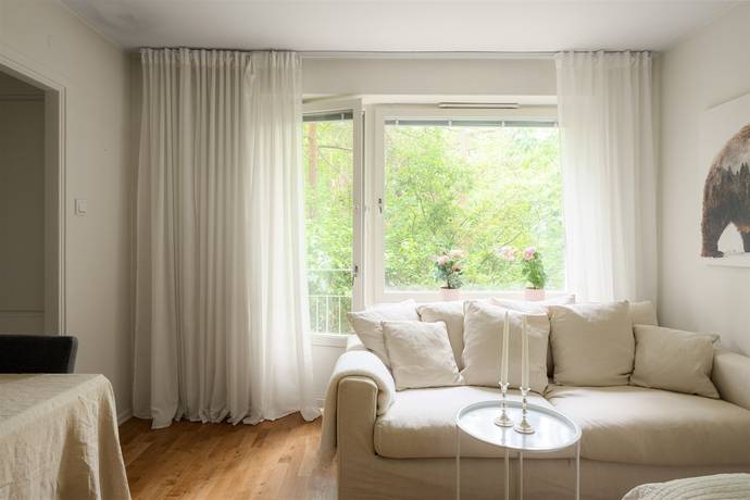 1 rum lägenhet på Svartågatan 63 Bagarmossen, Stockholms kommun - bild 1