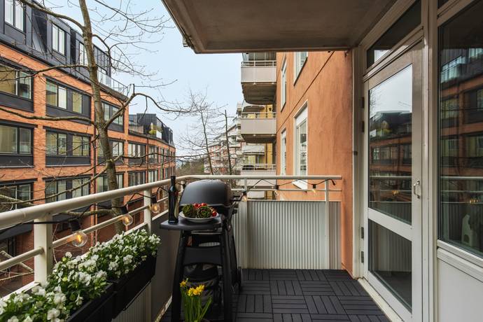 2 rum Lägenhet på Augustendalsvägen 26 Nacka Strand Nacka kommun - bild 10