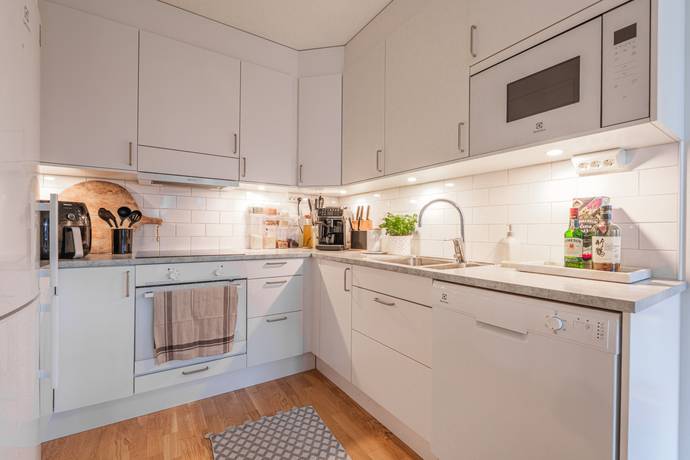 2 rum Lägenhet på Silkesvägen 14B Berga Kalmar kommun - bild 11