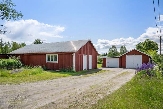4 rum villa på Kedjeåsen 419 Granbergsdal, Karlskoga kommun - bild 2