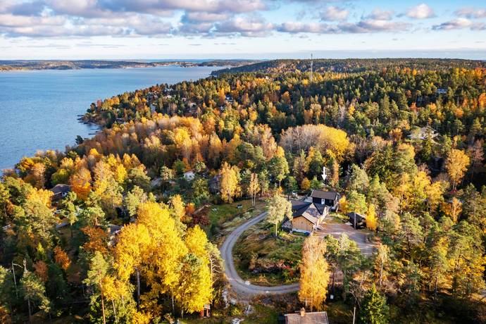 3 rum Villa på Breviksvägen 45 Tyresö Tyresö kommun - bild 47