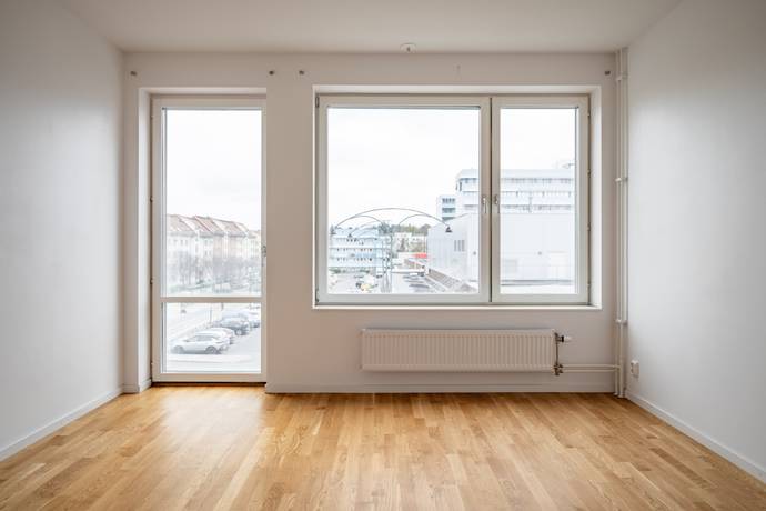 1 rum Lägenhet på Dragonvägen 82 Centrala Väsby Upplands Väsby kommun - bild 2