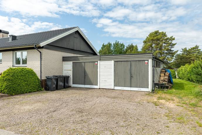 4 rum villa på Bivackgatan 5 Hova Tätort, Gullspångs kommun - bild 5