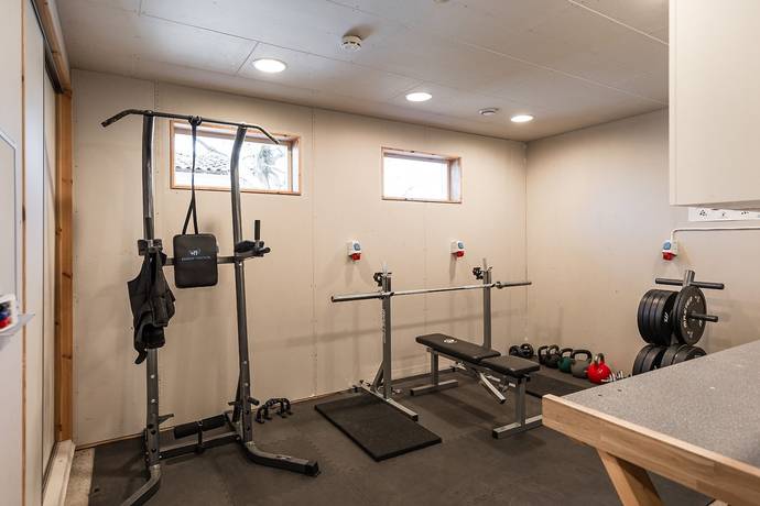 4 rum Villa på Ekmans väg 18 Kvarnarp Eksjö kommun - bild 39