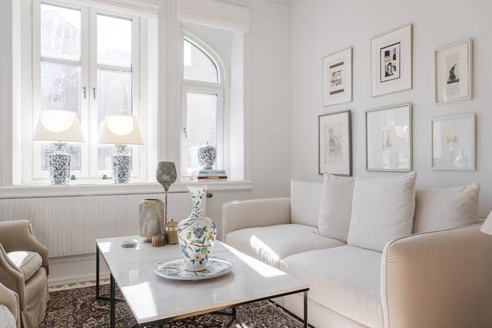 3 rum lägenhet på Västra rönneholmsvägen 31A Davidshall, Malmö kommun - bild 2