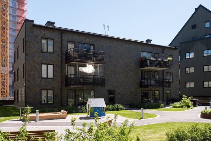 2 rum Lägenhet på Rangatan 4 Notudden/Öster Mälarstrand Västerås kommun - bild 18