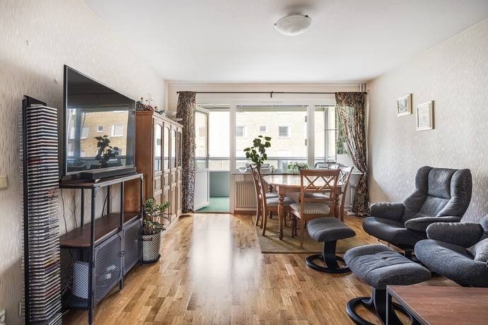 2 rum lägenhet på Sagovägen 23 Berga, Kalmar kommun - bild 1