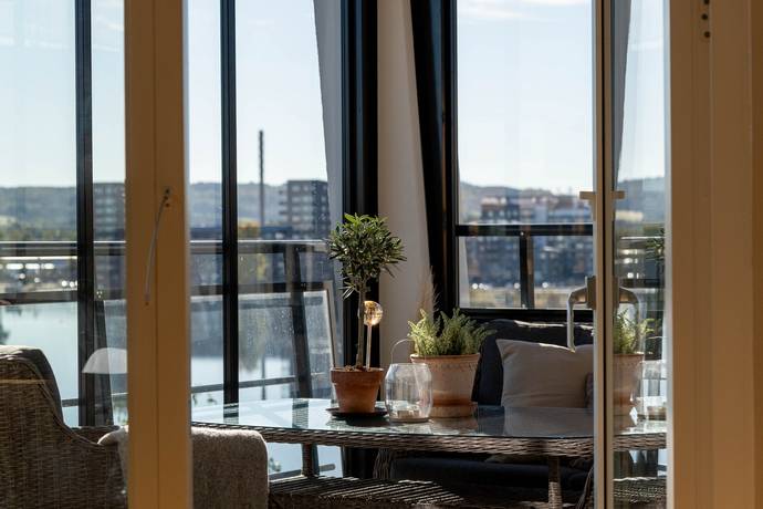 3 rum lägenhet på Vevslupsgränd 1 Munksjöstaden, Jönköpings kommun - bild 3