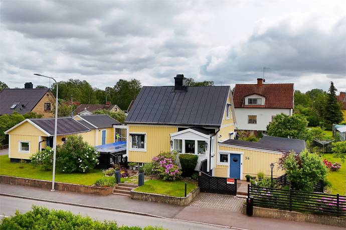 Nygatan 36, Fågelfors, Högsby kommun